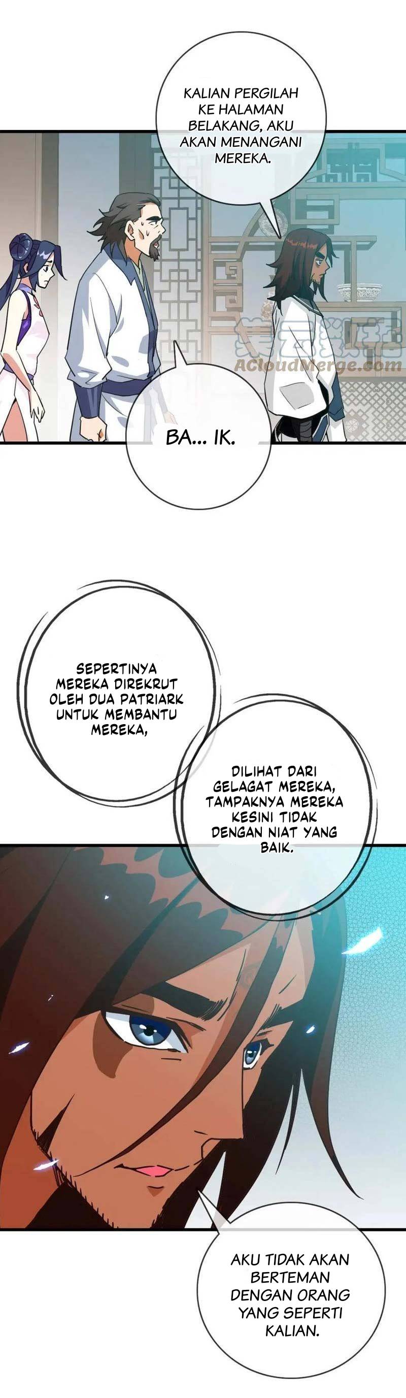 Crazy Leveling System Chapter 31 Gambar 6