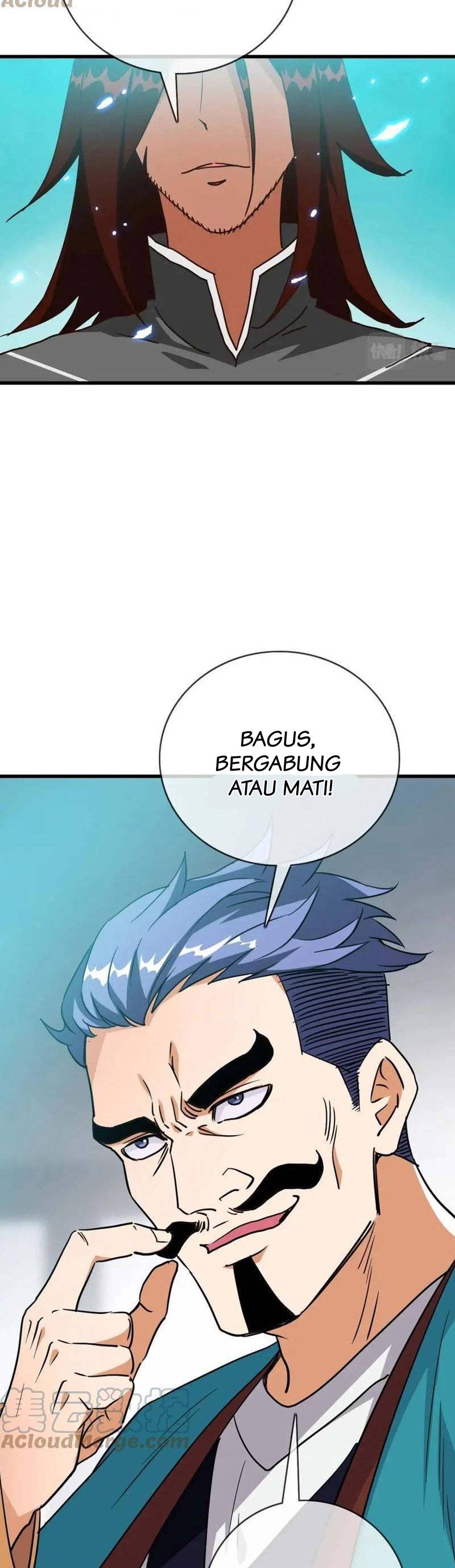 Crazy Leveling System Chapter 31 Gambar 8