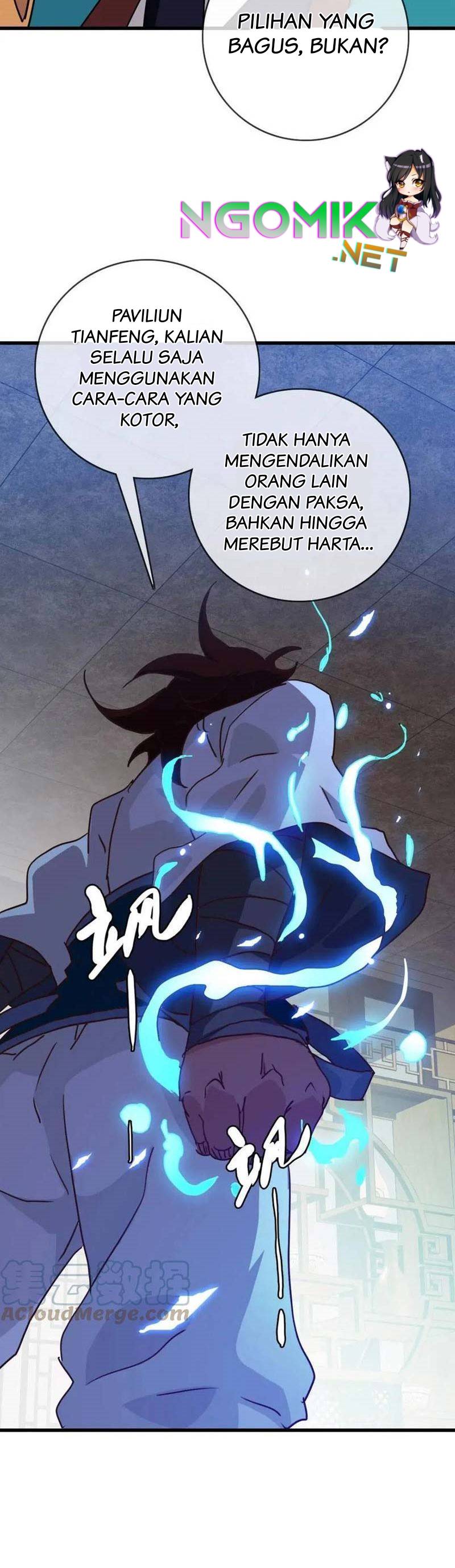 Crazy Leveling System Chapter 31 Gambar 9