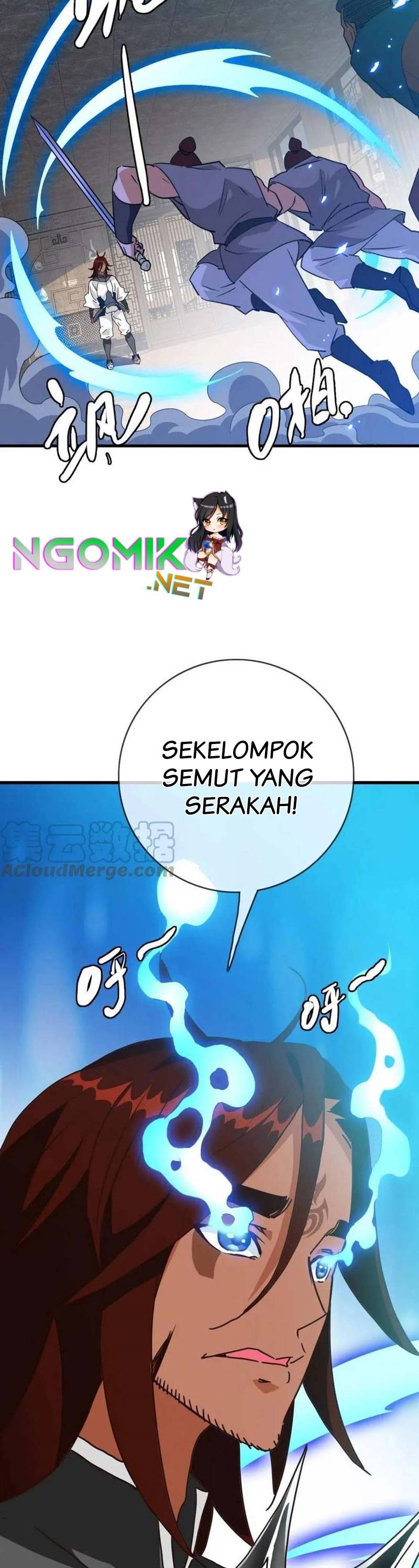 Crazy Leveling System Chapter 31 Gambar 11