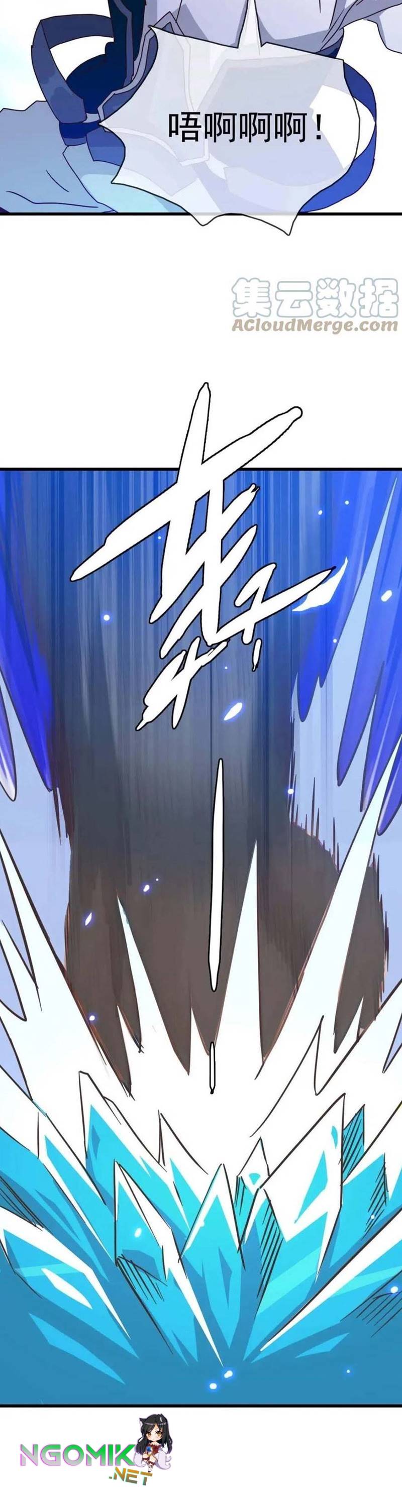 Crazy Leveling System Chapter 31 Gambar 13