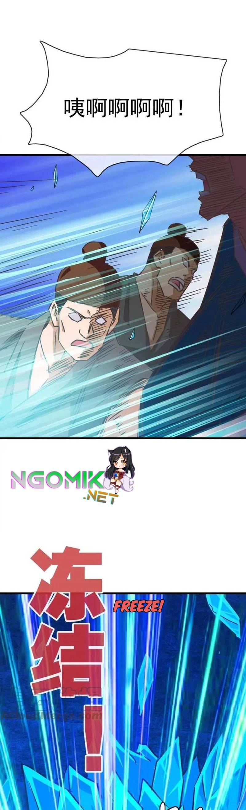 Crazy Leveling System Chapter 31 Gambar 15