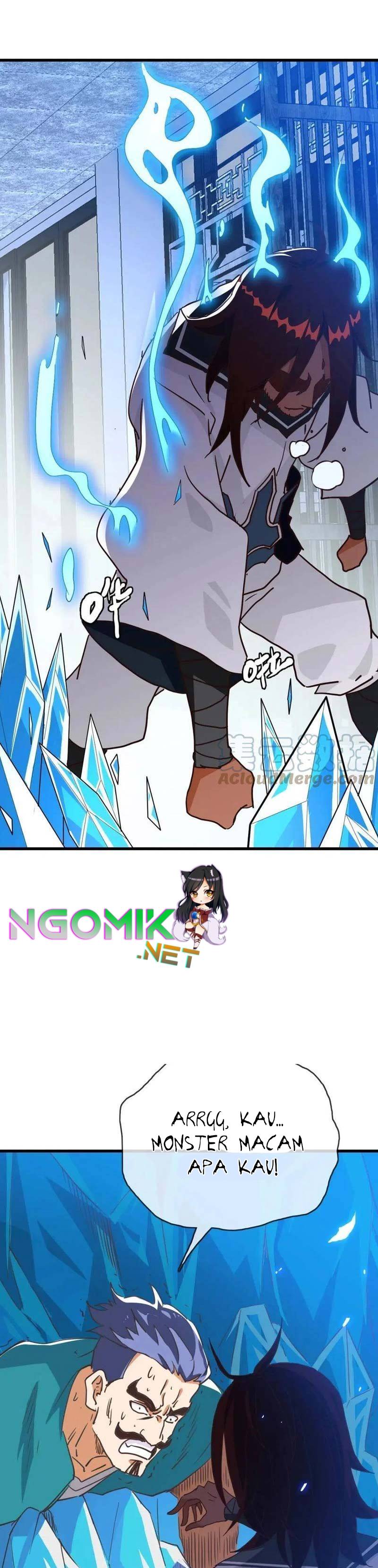 Crazy Leveling System Chapter 31 Gambar 17