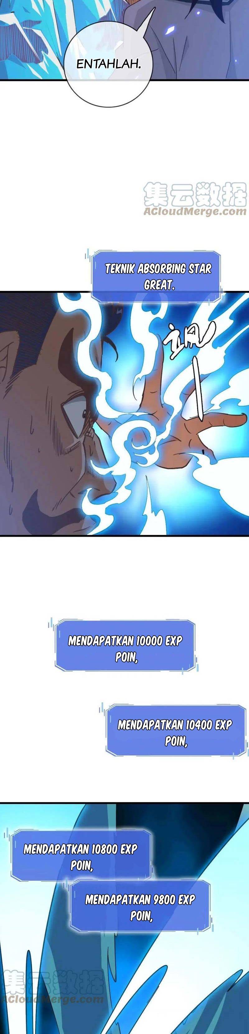 Crazy Leveling System Chapter 31 Gambar 18