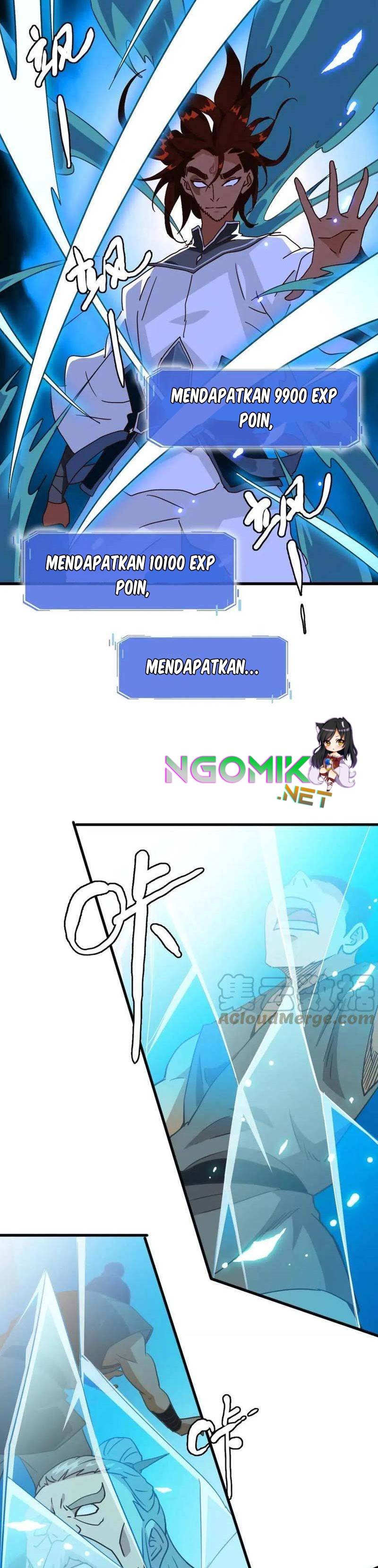 Crazy Leveling System Chapter 31 Gambar 19