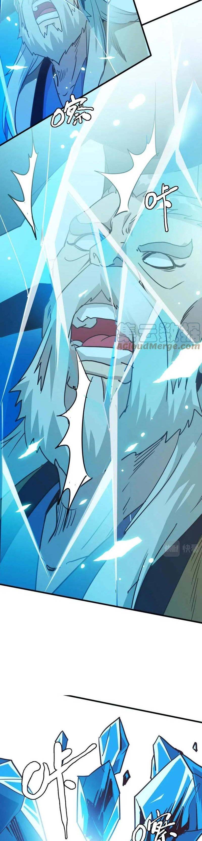Crazy Leveling System Chapter 31 Gambar 20
