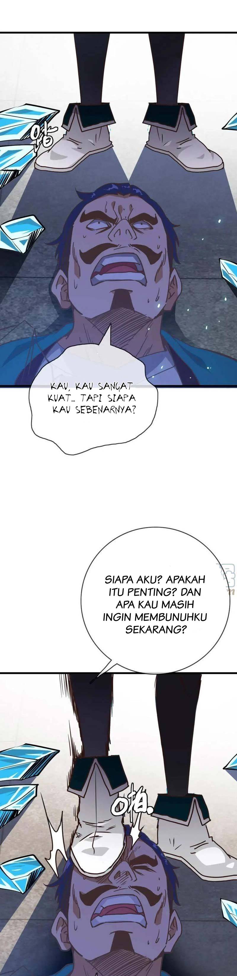 Crazy Leveling System Chapter 31 Gambar 22