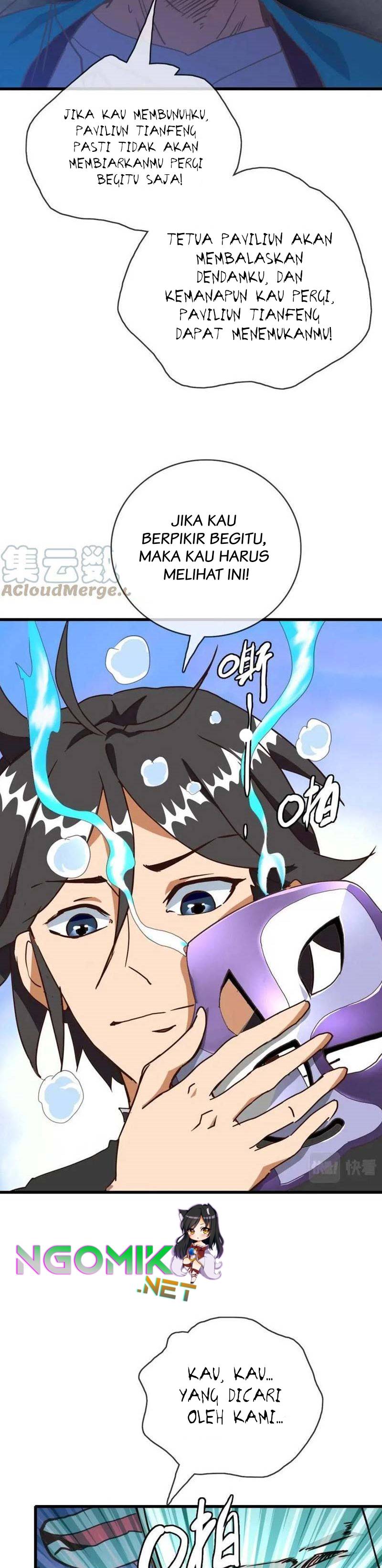 Crazy Leveling System Chapter 31 Gambar 23