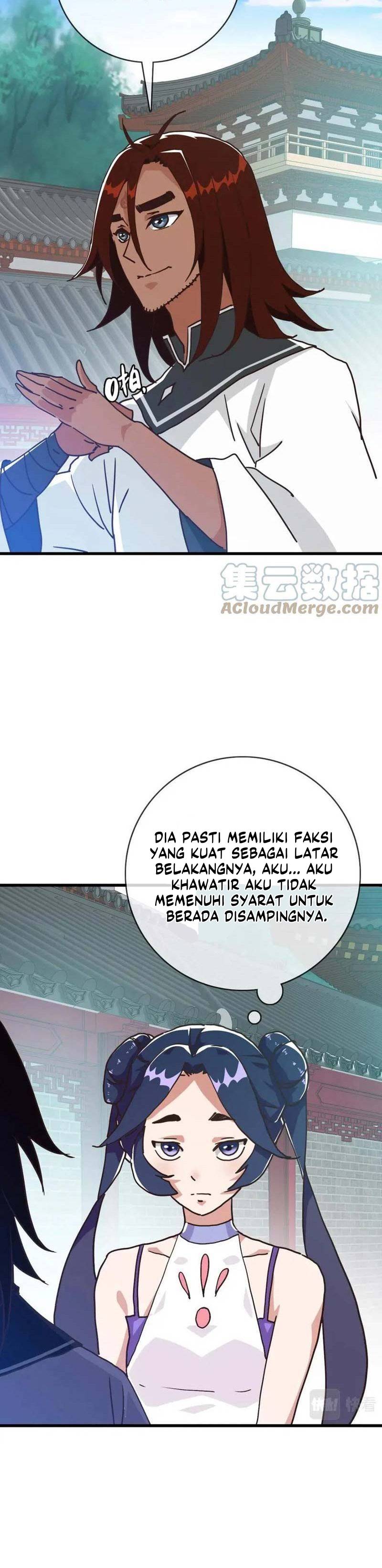Crazy Leveling System Chapter 31 Gambar 26