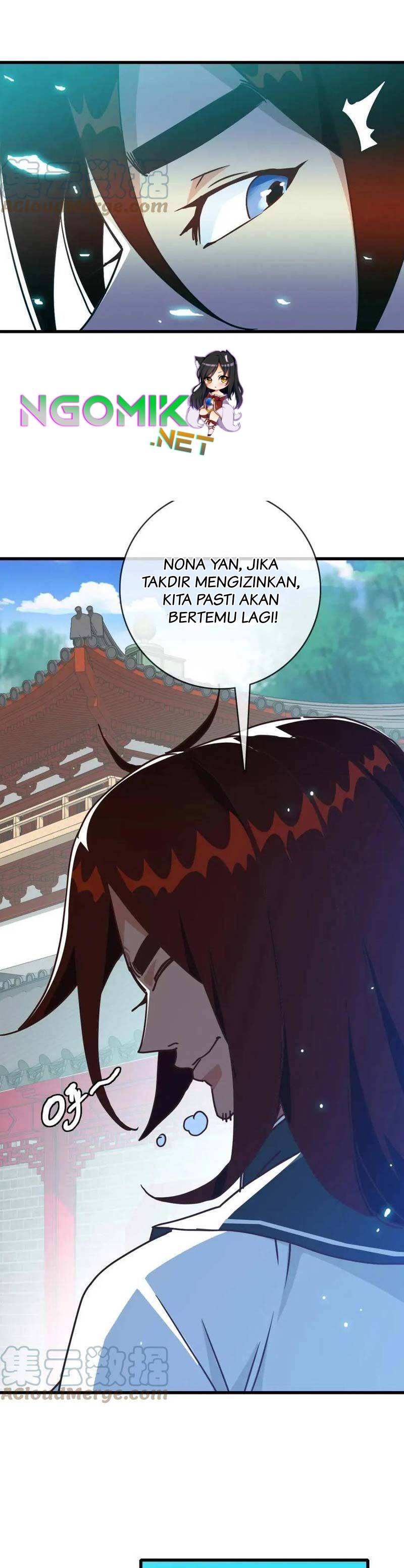 Crazy Leveling System Chapter 31 Gambar 27