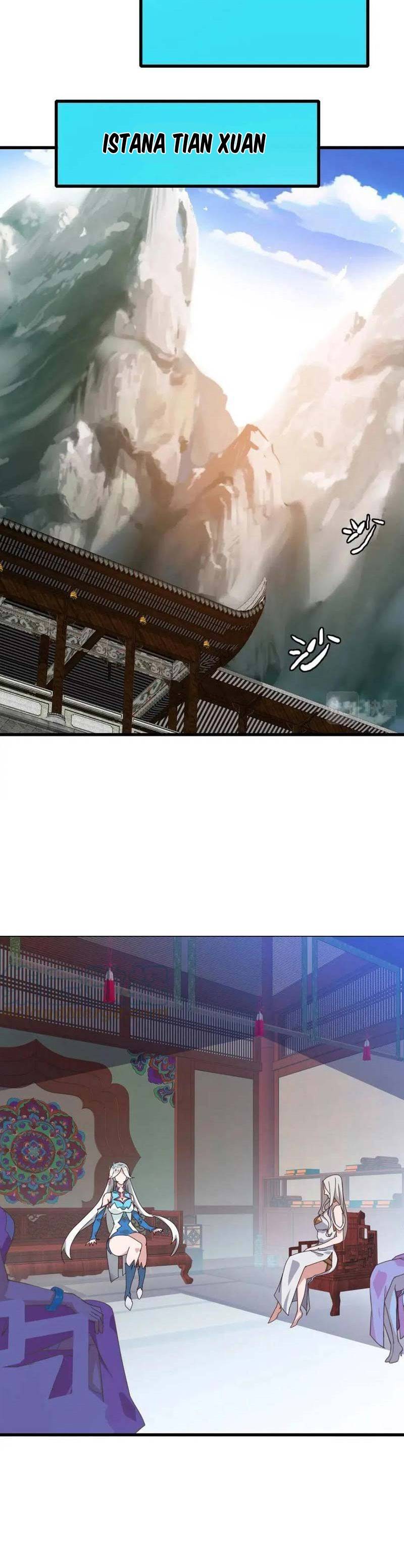 Crazy Leveling System Chapter 31 Gambar 28