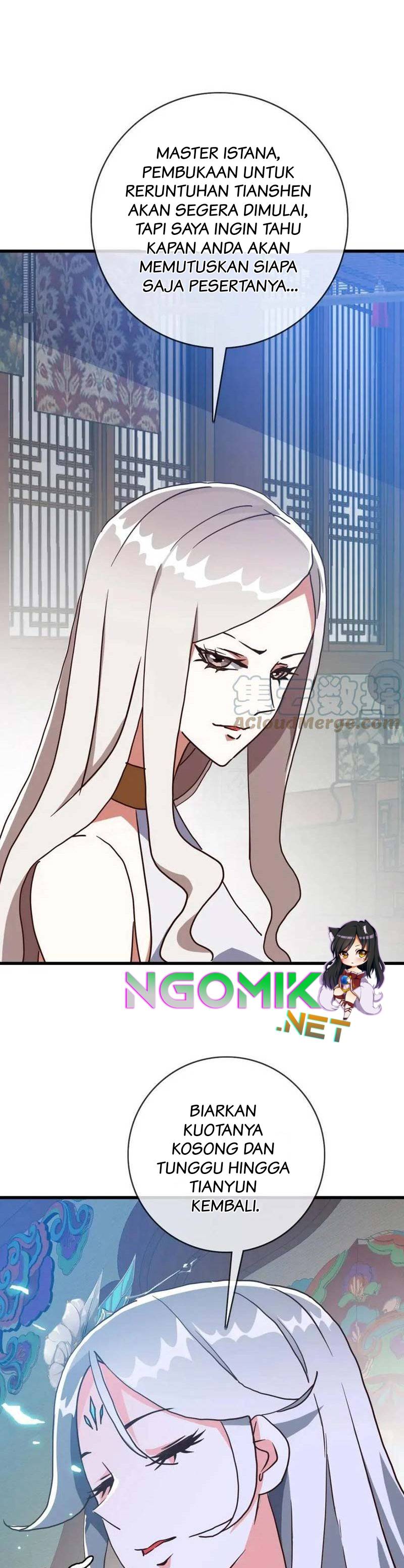 Crazy Leveling System Chapter 31 Gambar 29