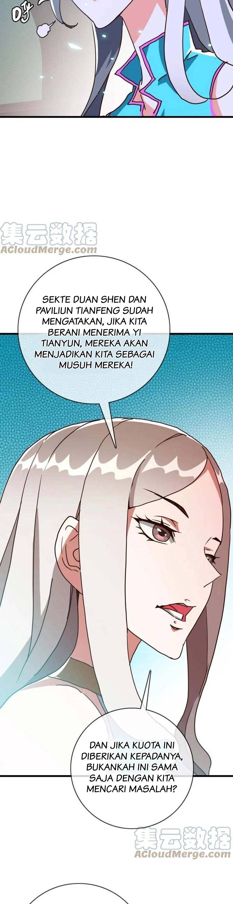 Crazy Leveling System Chapter 31 Gambar 30