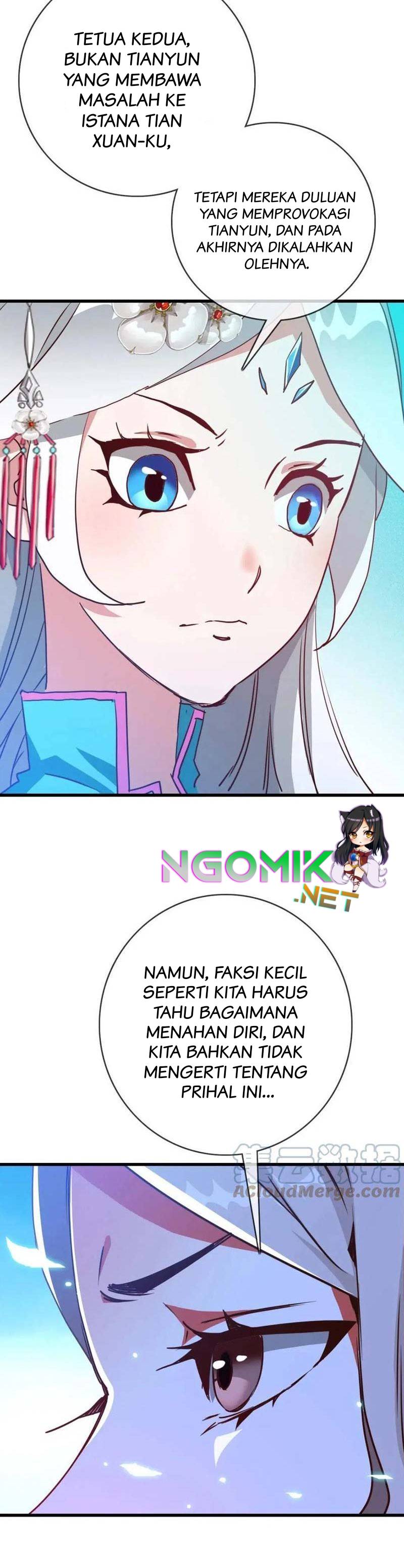 Crazy Leveling System Chapter 31 Gambar 31