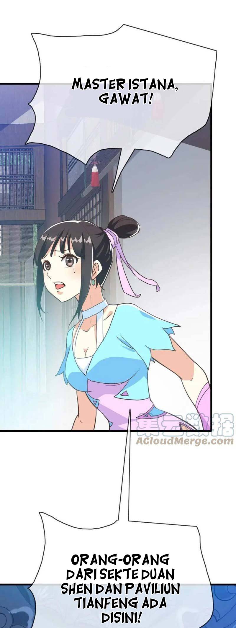 Crazy Leveling System Chapter 31 Gambar 32