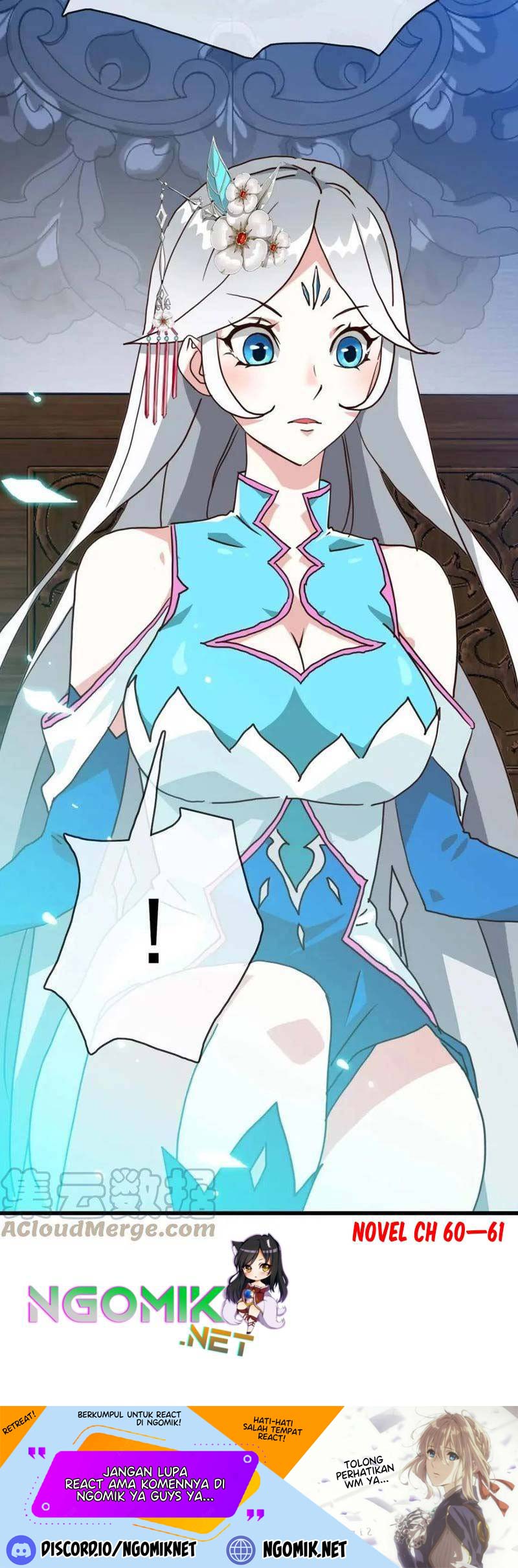 Crazy Leveling System Chapter 31 Gambar 33