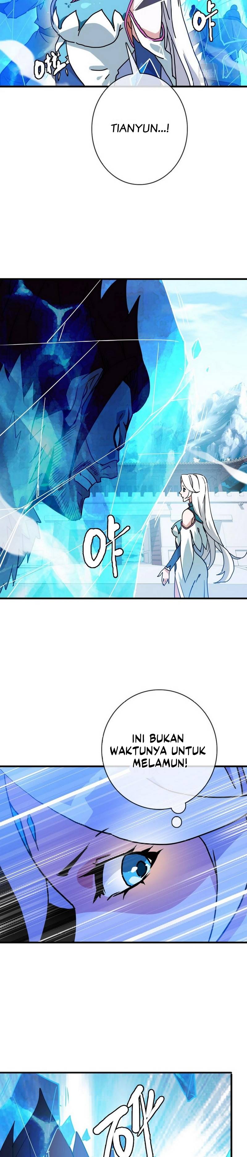 Crazy Leveling System Chapter 34 Gambar 6