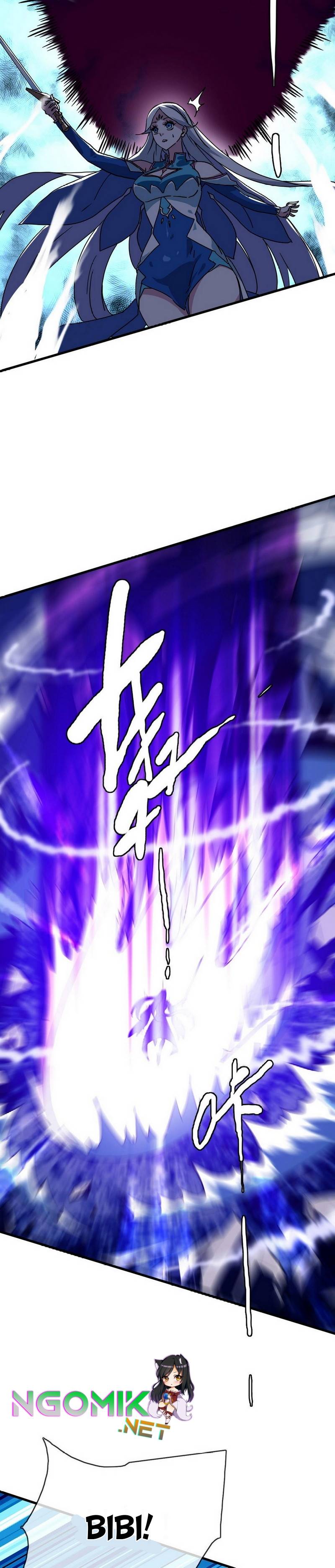 Crazy Leveling System Chapter 34 Gambar 9