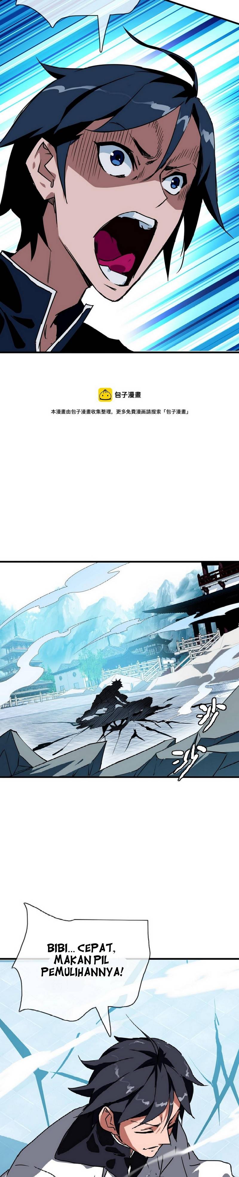 Crazy Leveling System Chapter 34 Gambar 10