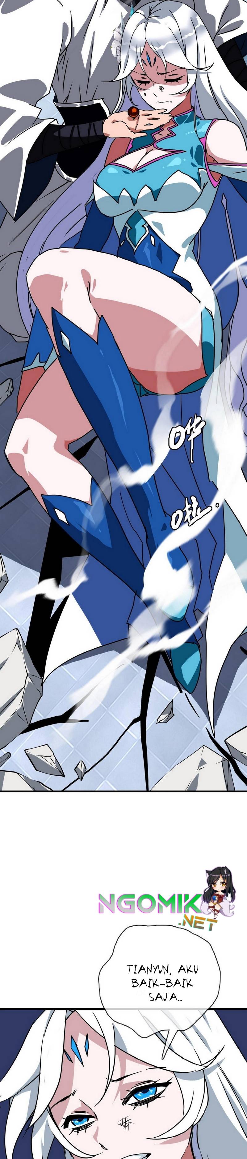 Crazy Leveling System Chapter 34 Gambar 11