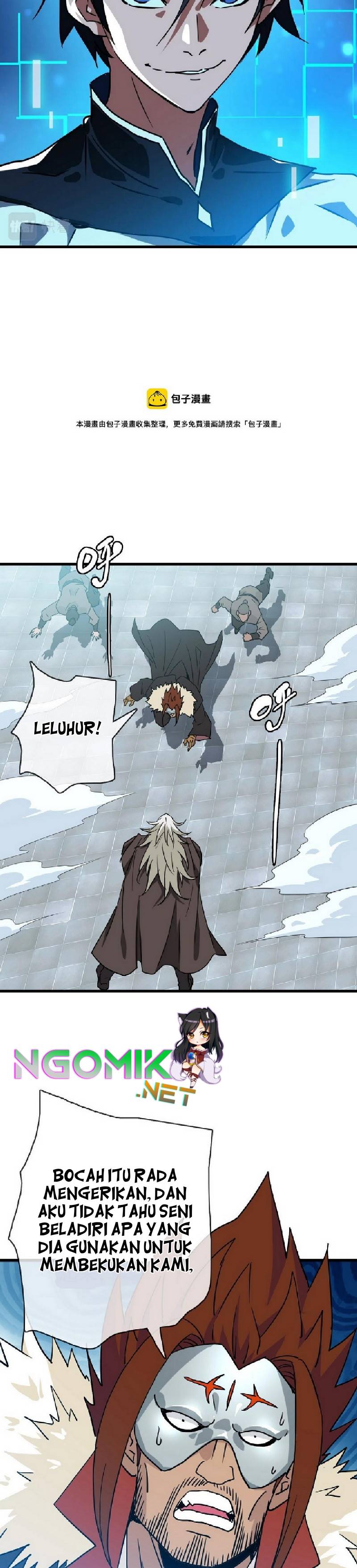 Crazy Leveling System Chapter 34 Gambar 15
