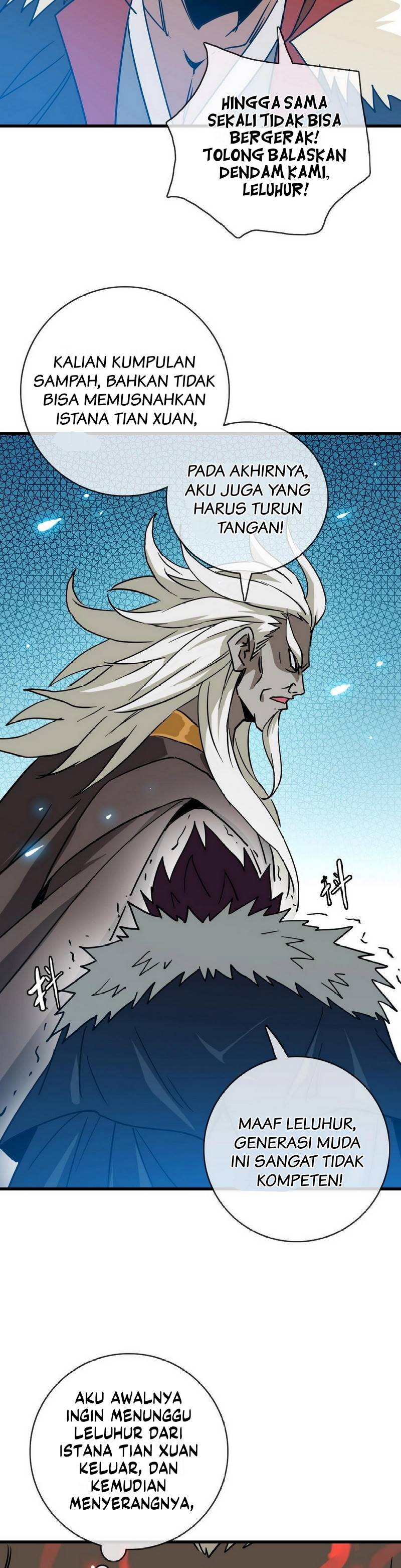 Crazy Leveling System Chapter 34 Gambar 16