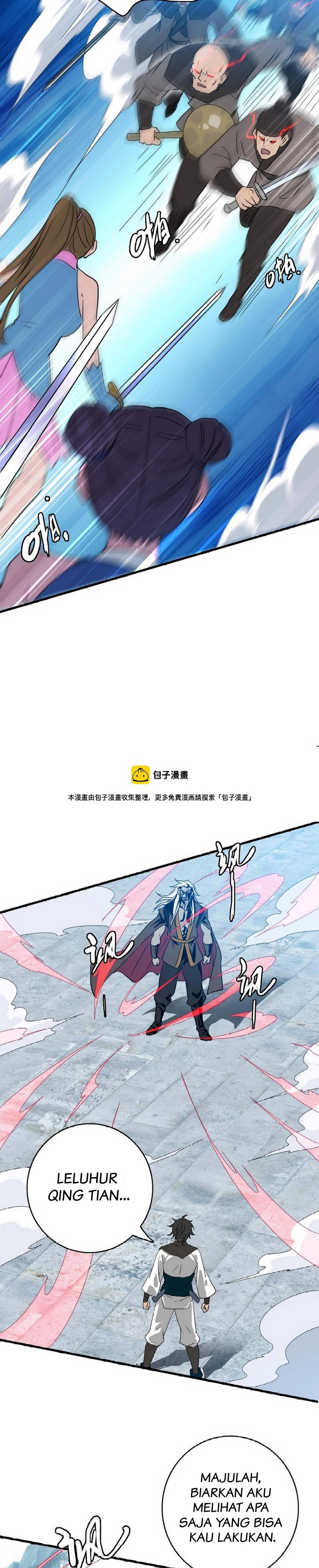 Crazy Leveling System Chapter 34 Gambar 22