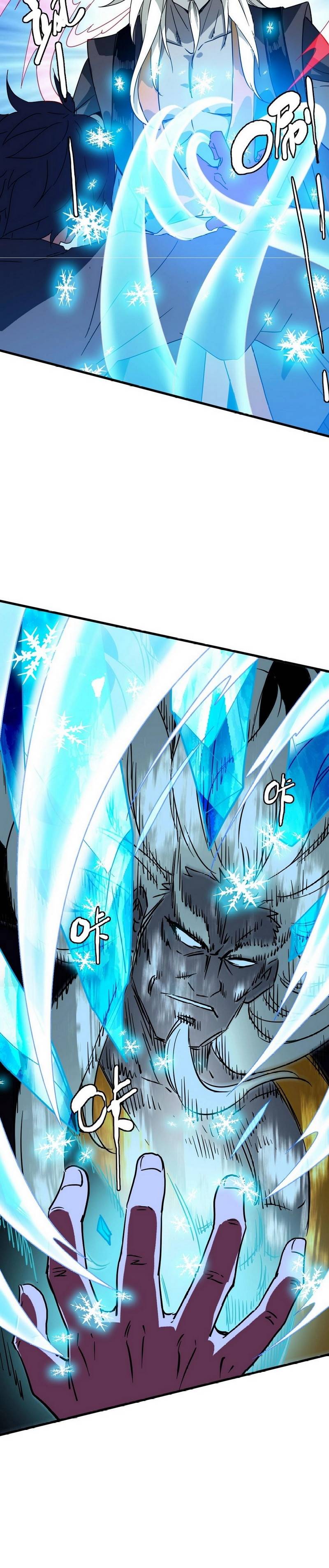 Crazy Leveling System Chapter 34 Gambar 24