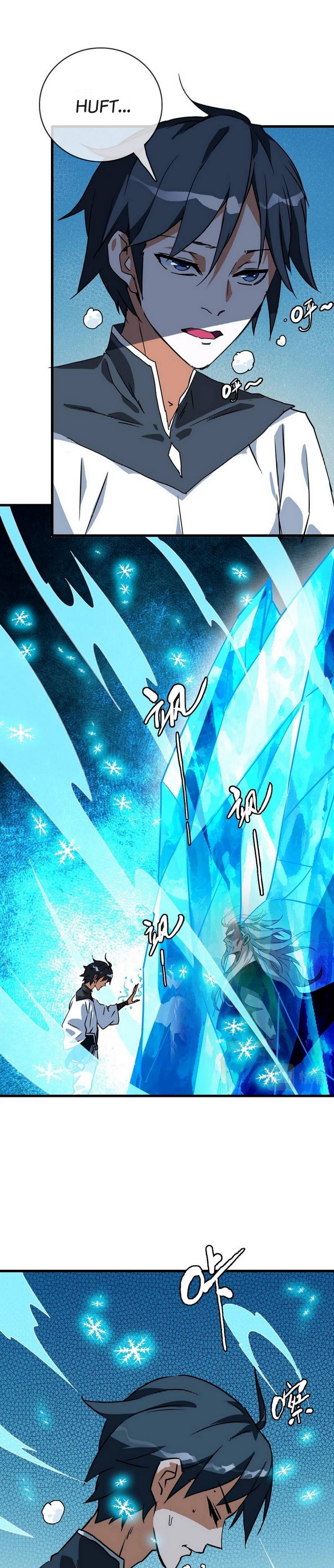 Crazy Leveling System Chapter 34 Gambar 26