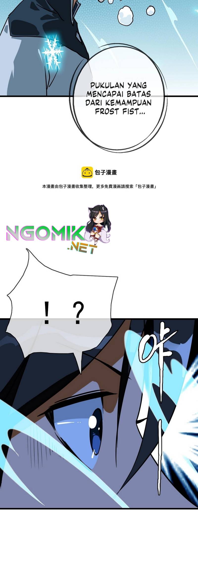 Crazy Leveling System Chapter 34 Gambar 27