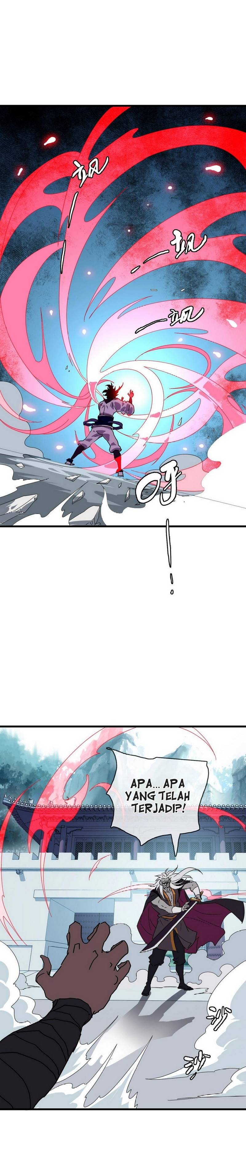 Crazy Leveling System Chapter 36 Gambar 4