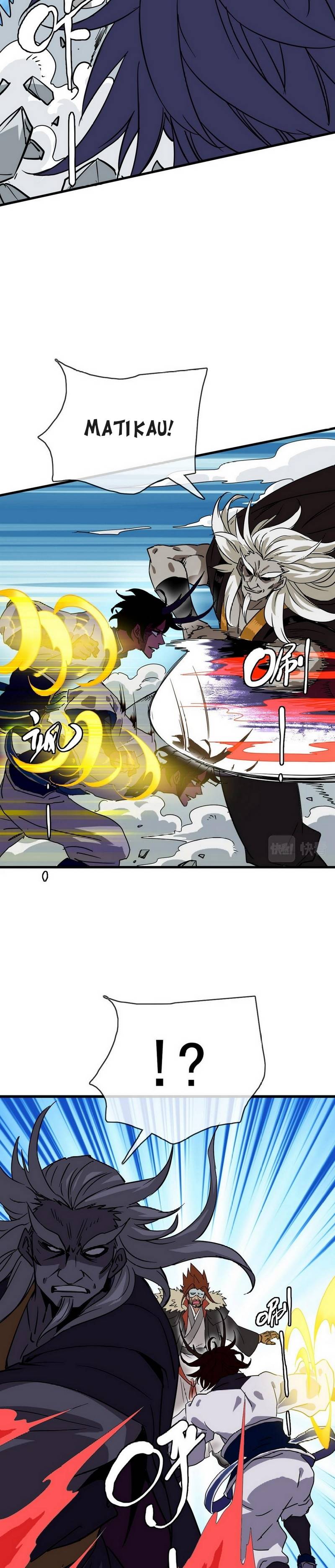 Crazy Leveling System Chapter 36 Gambar 8