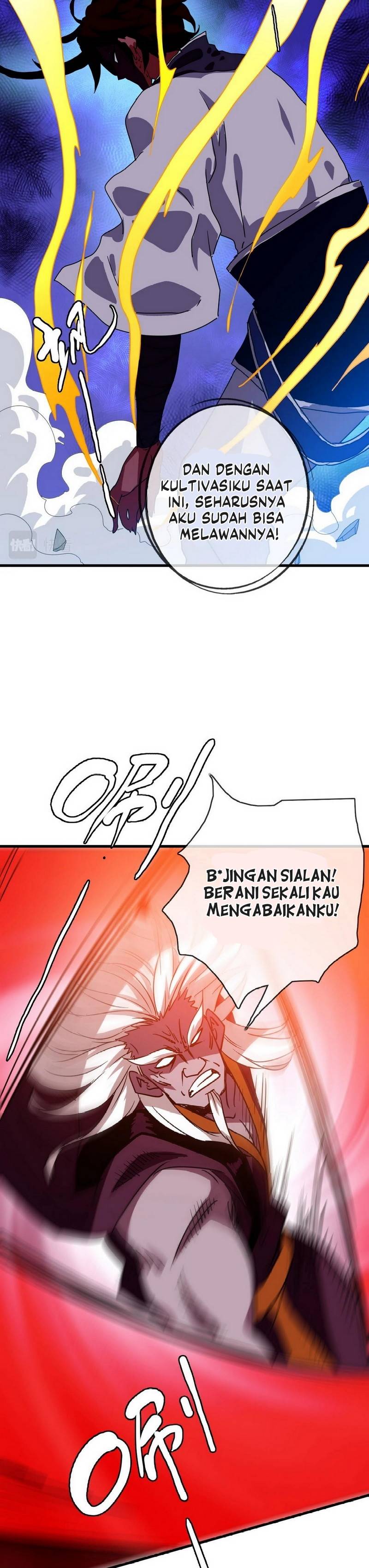 Crazy Leveling System Chapter 36 Gambar 12