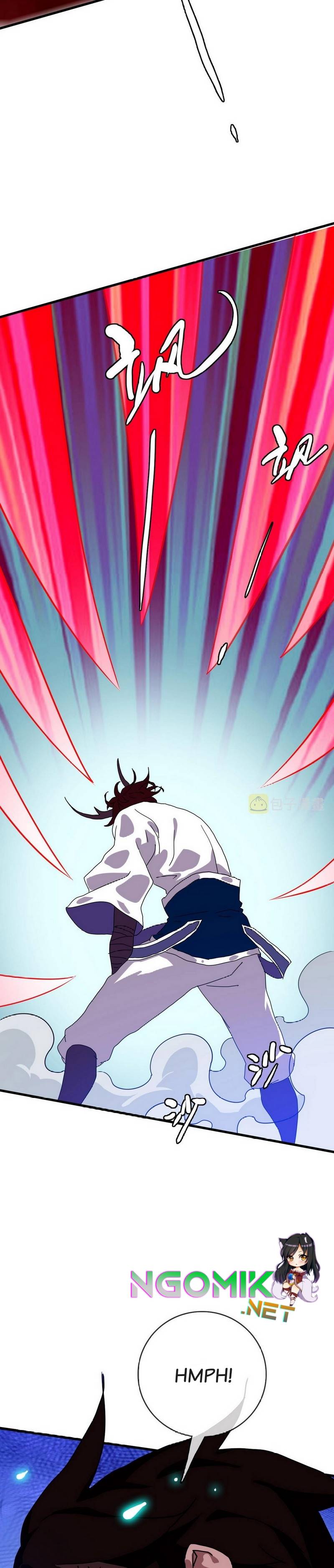 Crazy Leveling System Chapter 36 Gambar 13