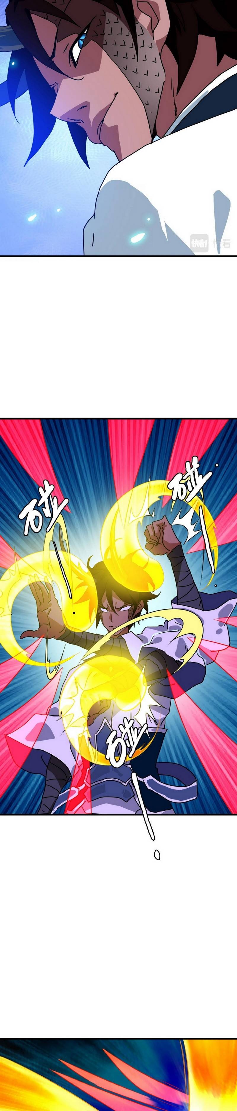 Crazy Leveling System Chapter 36 Gambar 14