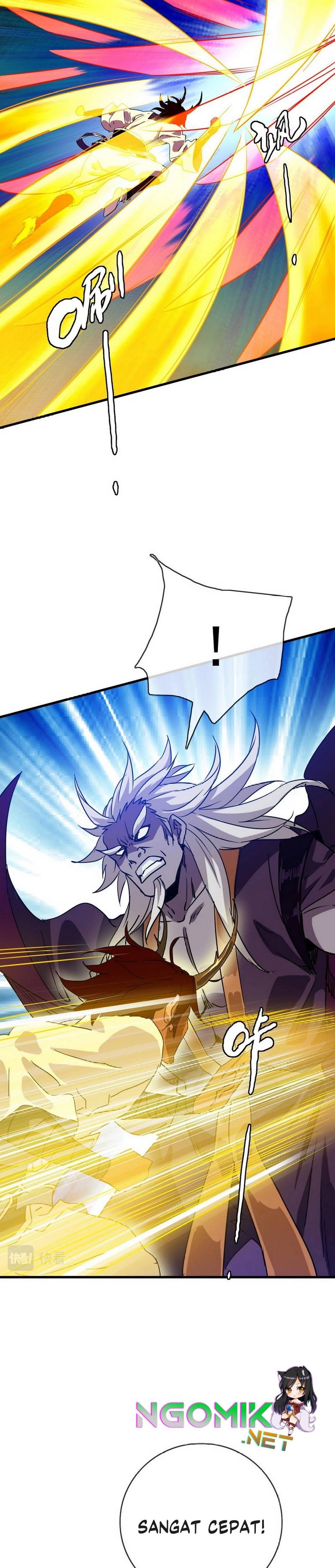 Crazy Leveling System Chapter 36 Gambar 15