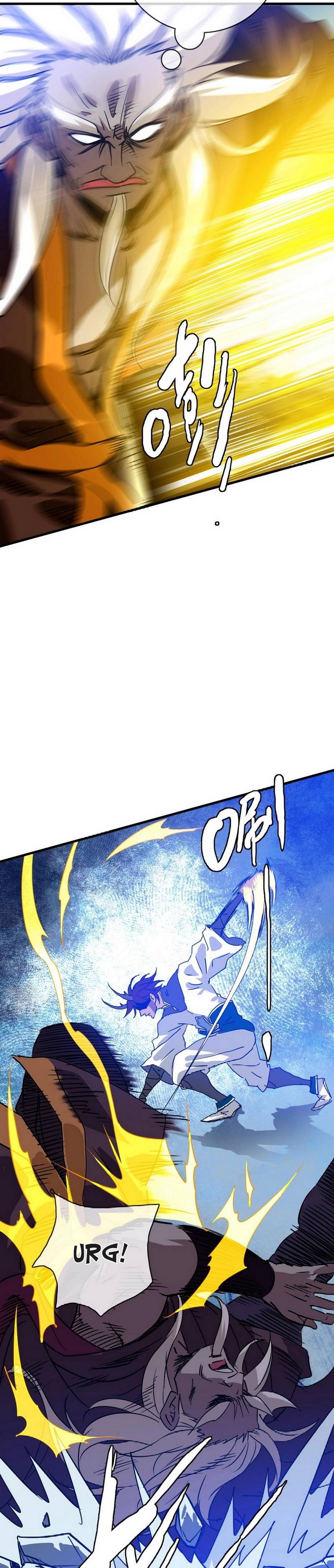 Crazy Leveling System Chapter 36 Gambar 16
