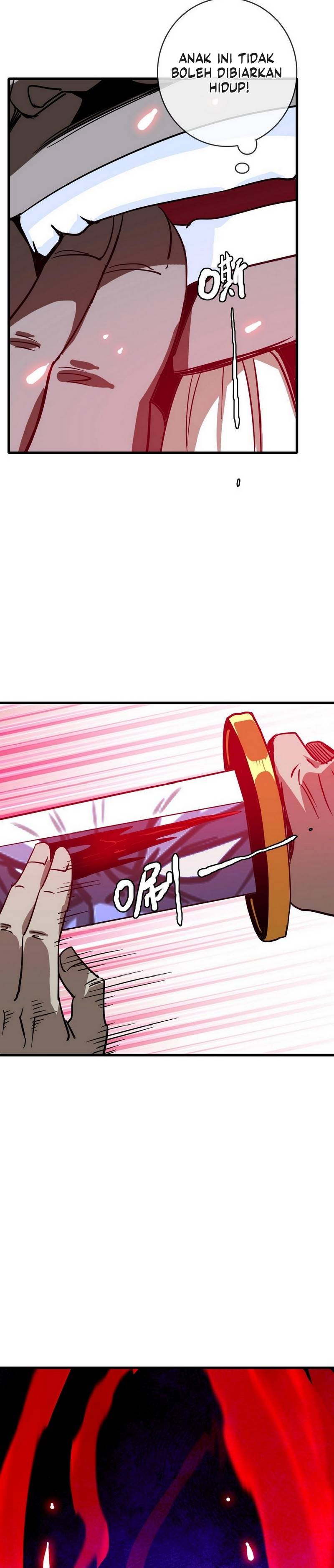 Crazy Leveling System Chapter 36 Gambar 18