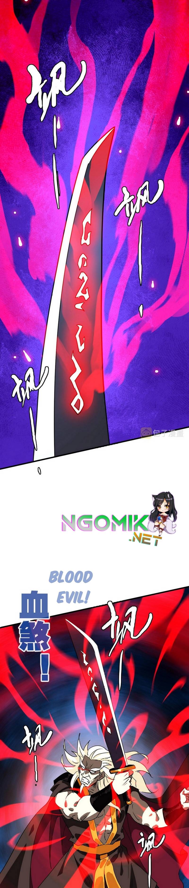 Crazy Leveling System Chapter 36 Gambar 19