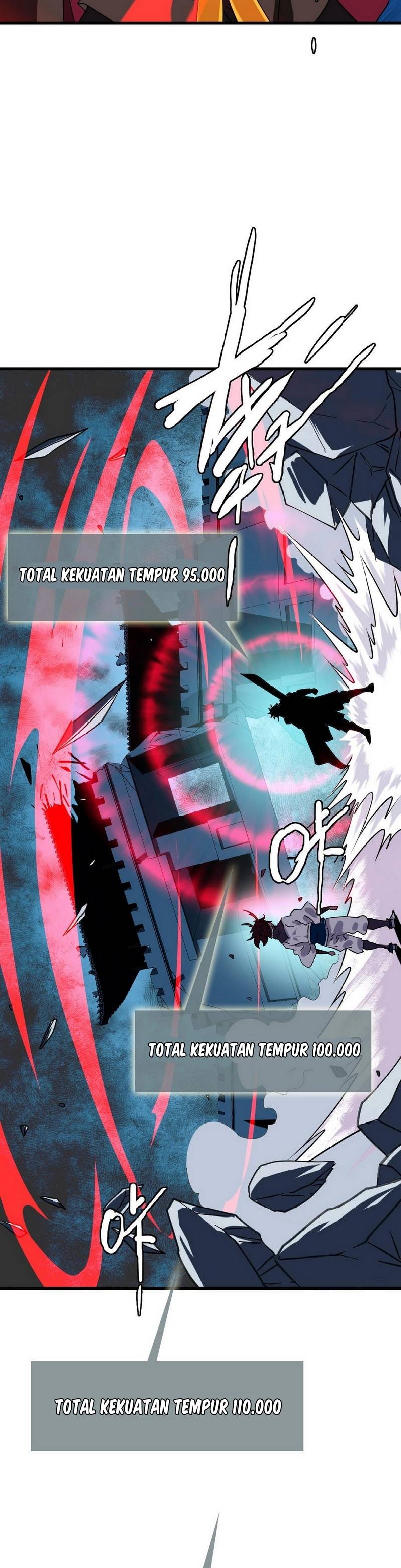 Crazy Leveling System Chapter 36 Gambar 20