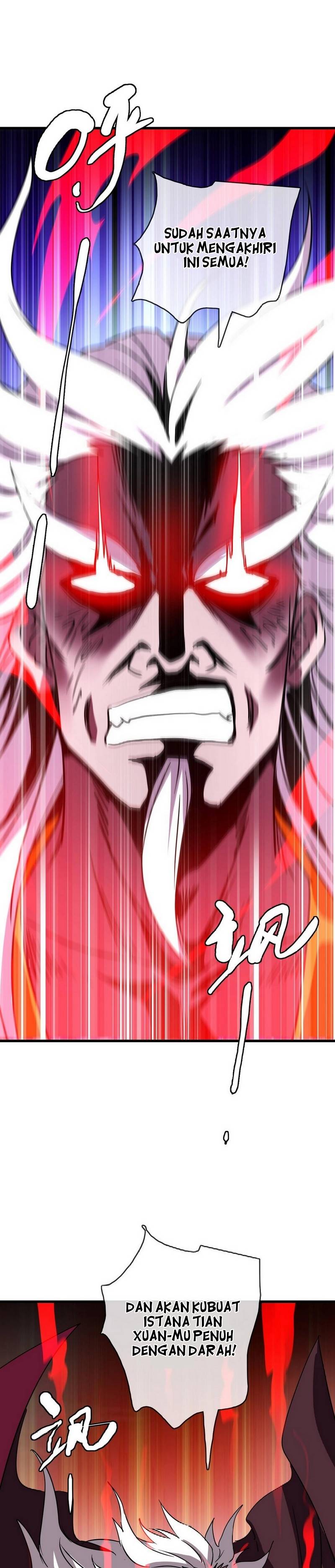 Crazy Leveling System Chapter 36 Gambar 22