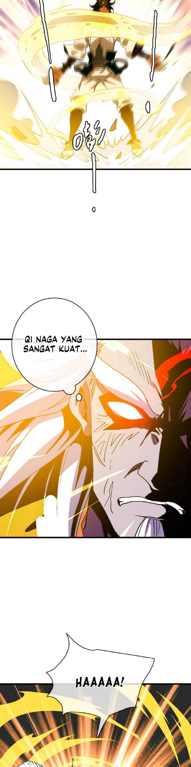 Crazy Leveling System Chapter 36 Gambar 26