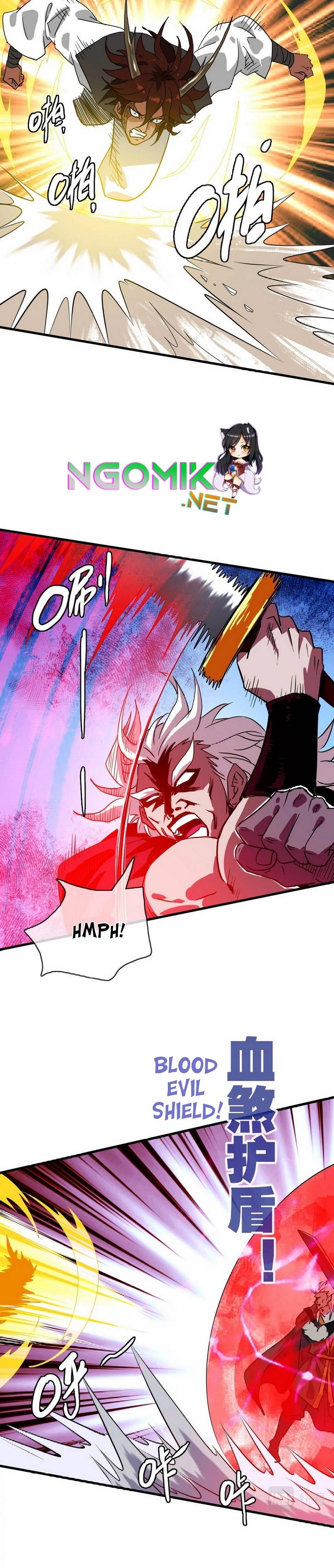 Crazy Leveling System Chapter 36 Gambar 27