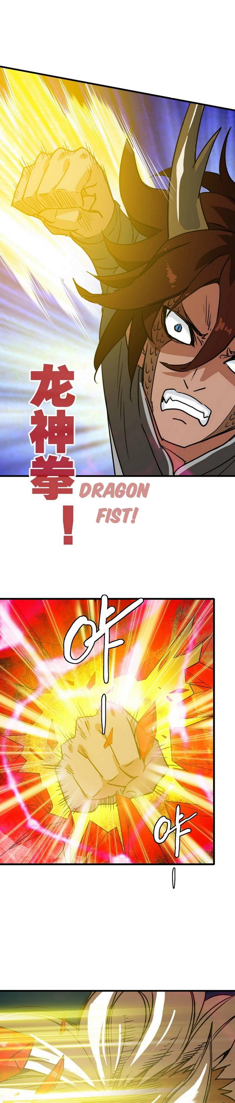 Crazy Leveling System Chapter 36 Gambar 28