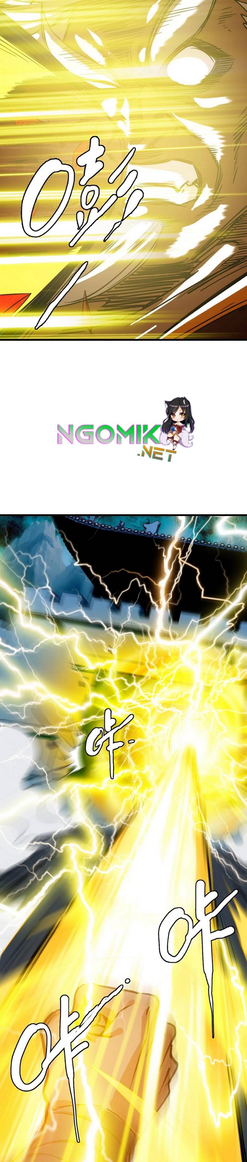 Crazy Leveling System Chapter 36 Gambar 29