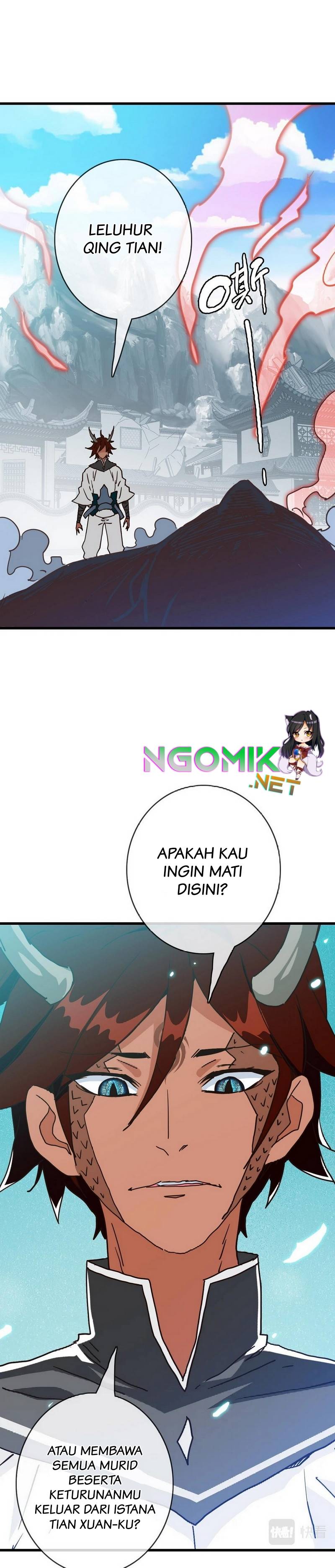 Crazy Leveling System Chapter 37 Gambar 5