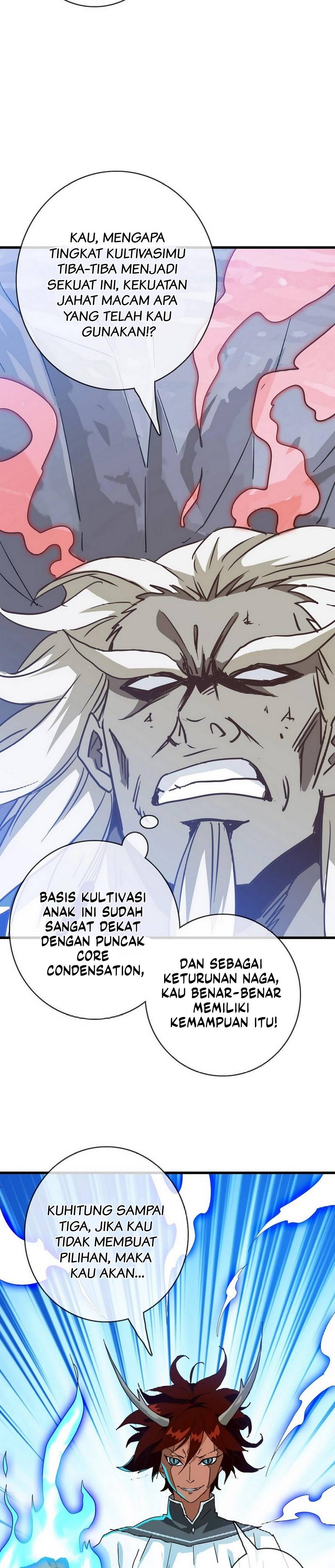 Crazy Leveling System Chapter 37 Gambar 6