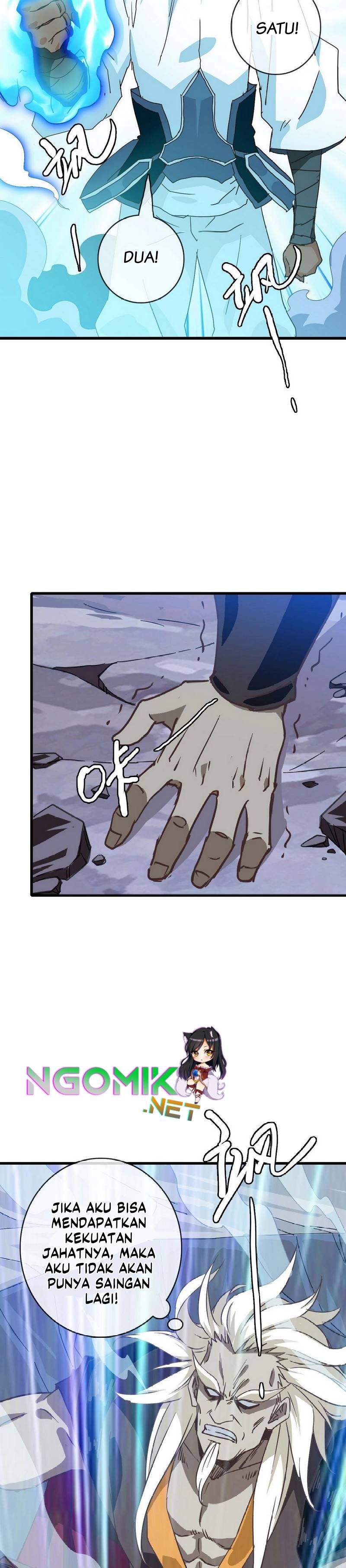Crazy Leveling System Chapter 37 Gambar 7