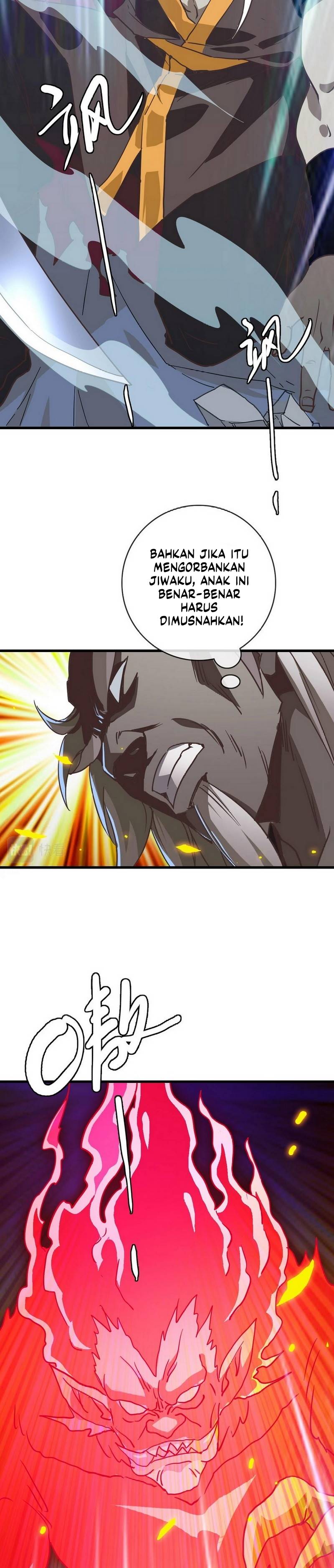 Crazy Leveling System Chapter 37 Gambar 8