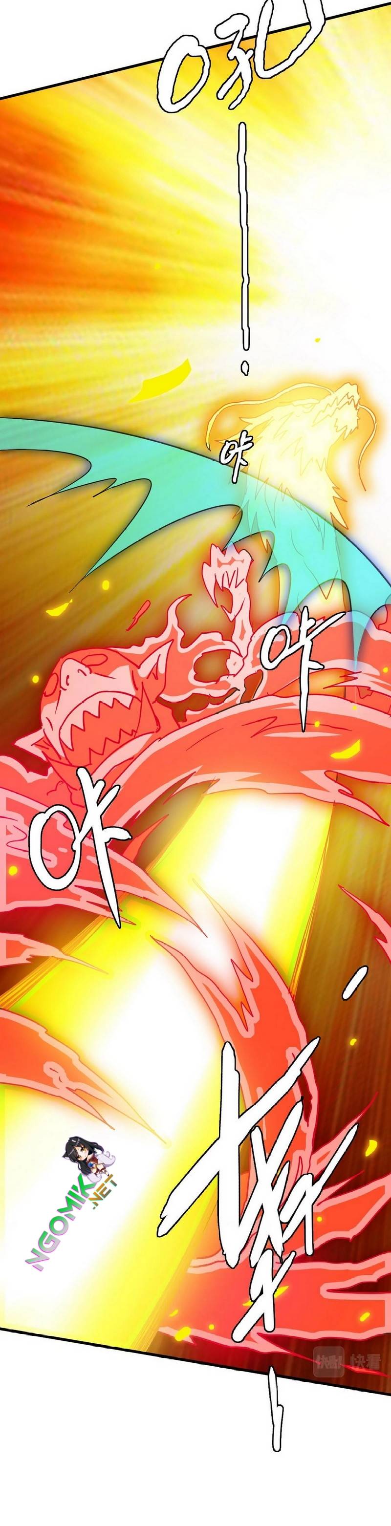 Crazy Leveling System Chapter 37 Gambar 11